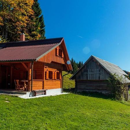 Holiday House Pokrovec - 보히니 외부 사진