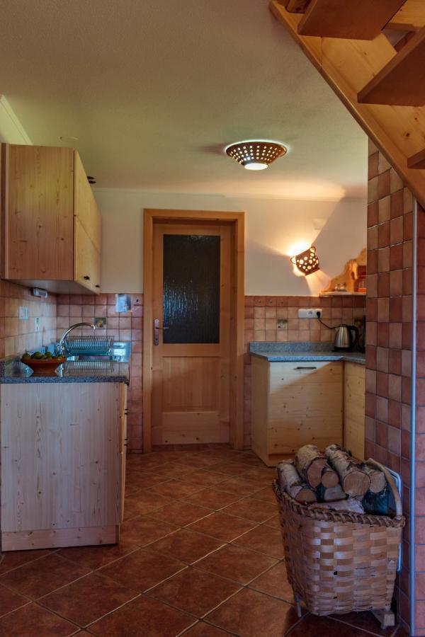 Holiday House Pokrovec - 보히니 외부 사진