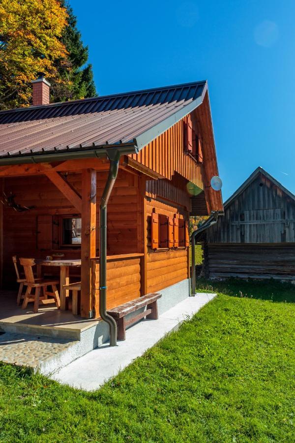 Holiday House Pokrovec - 보히니 외부 사진