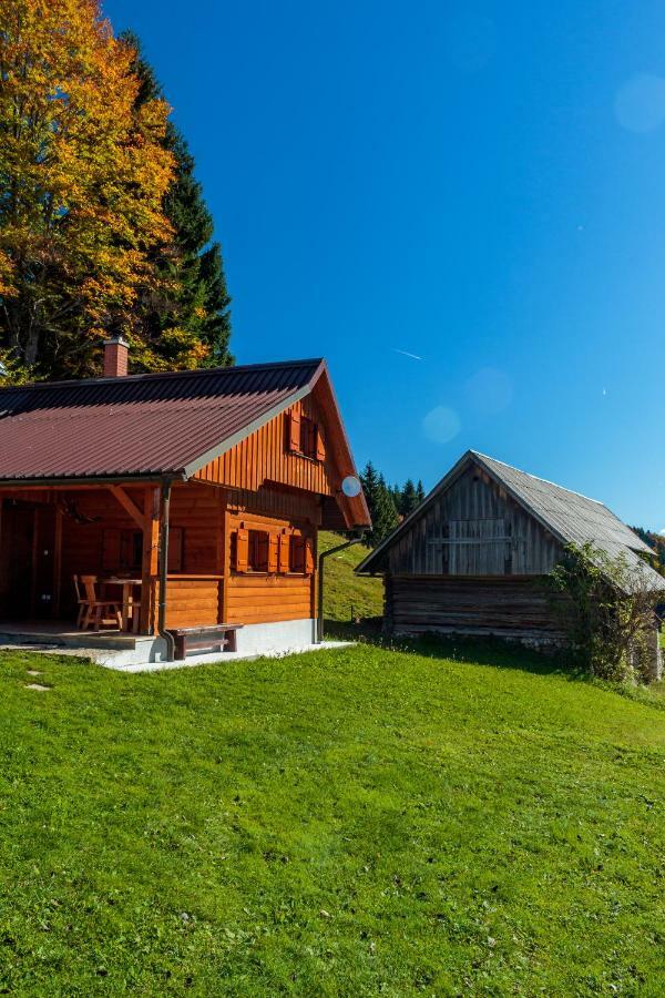 Holiday House Pokrovec - 보히니 외부 사진