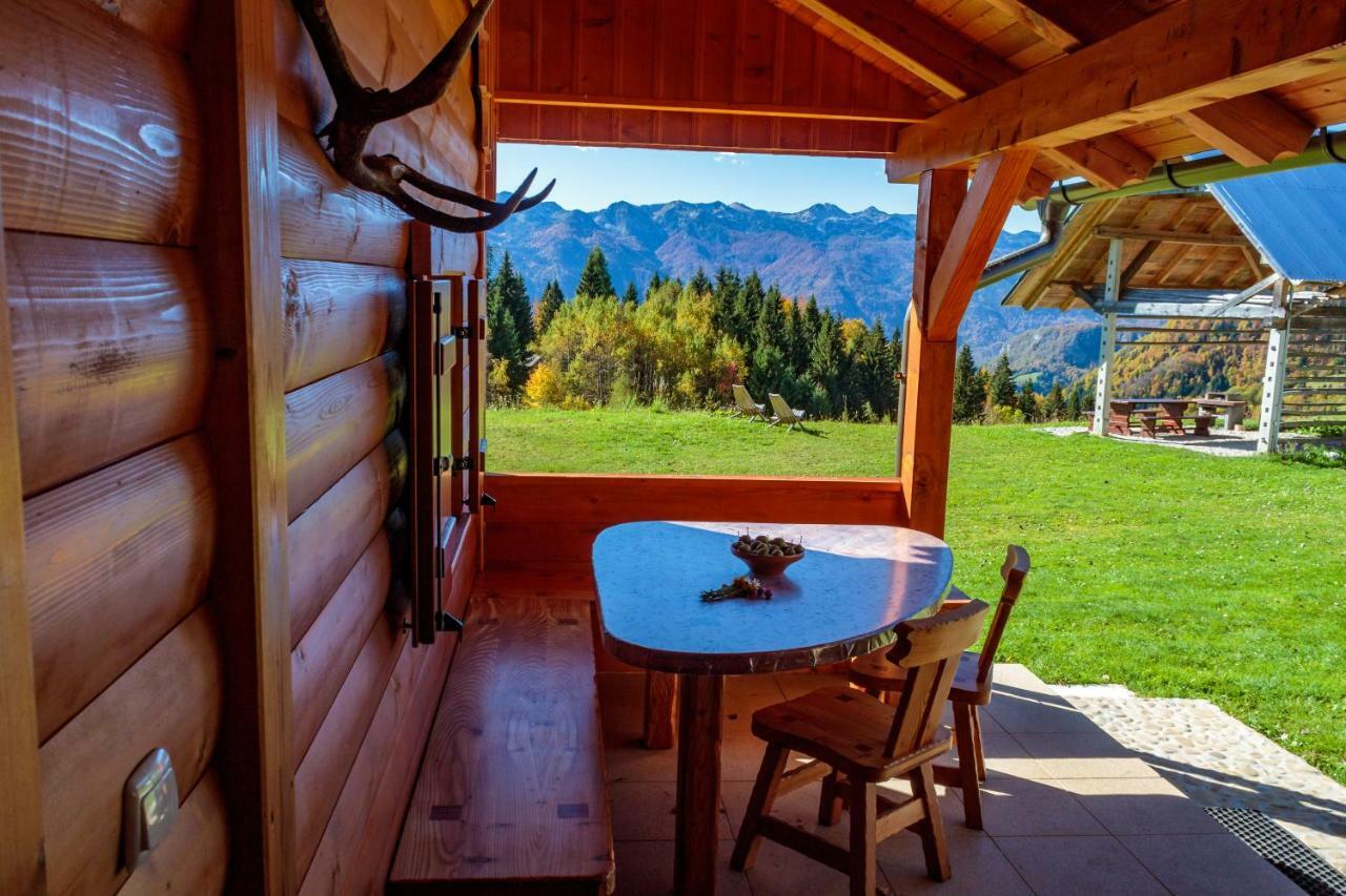 Holiday House Pokrovec - 보히니 외부 사진