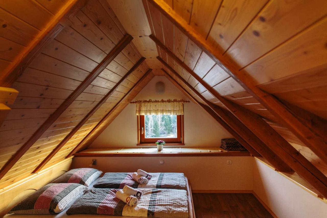 Holiday House Pokrovec - 보히니 외부 사진