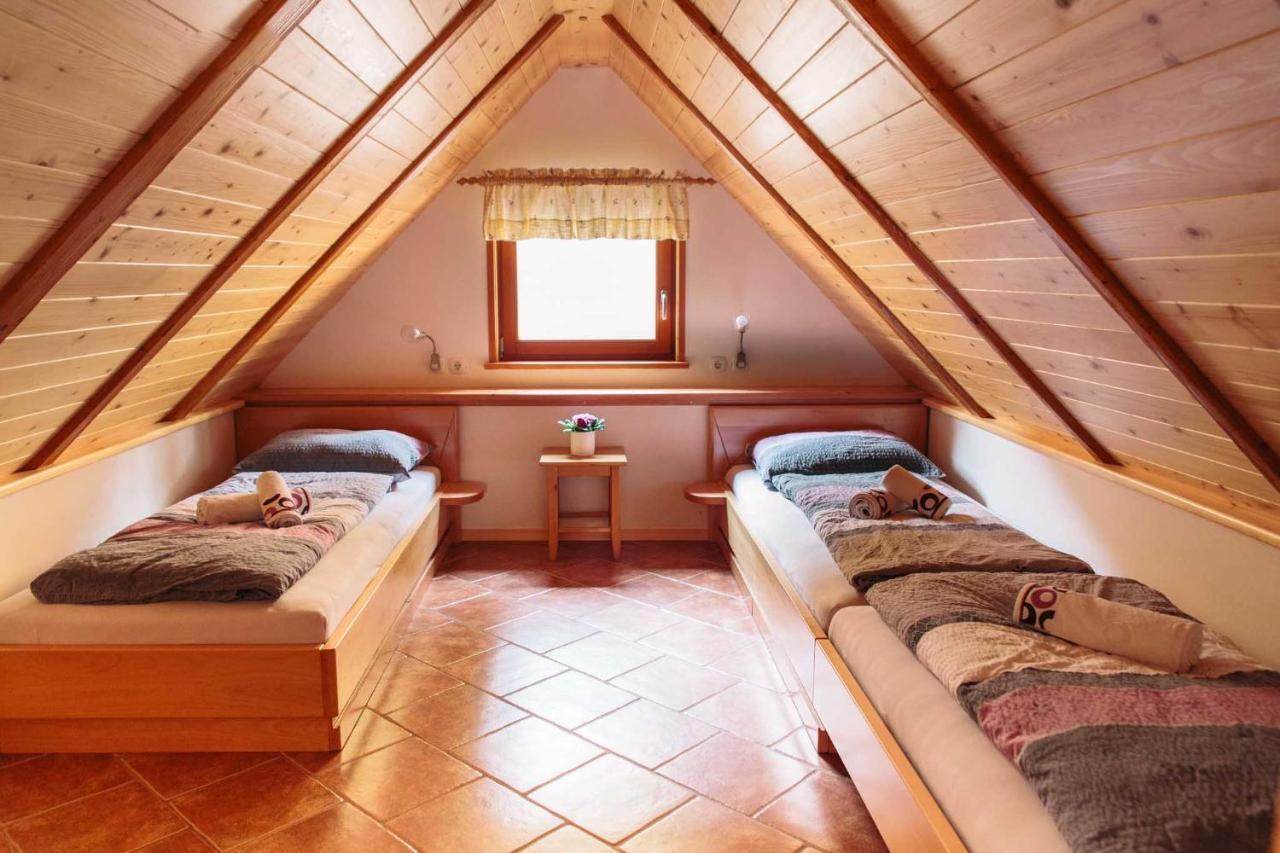 Holiday House Pokrovec - 보히니 외부 사진